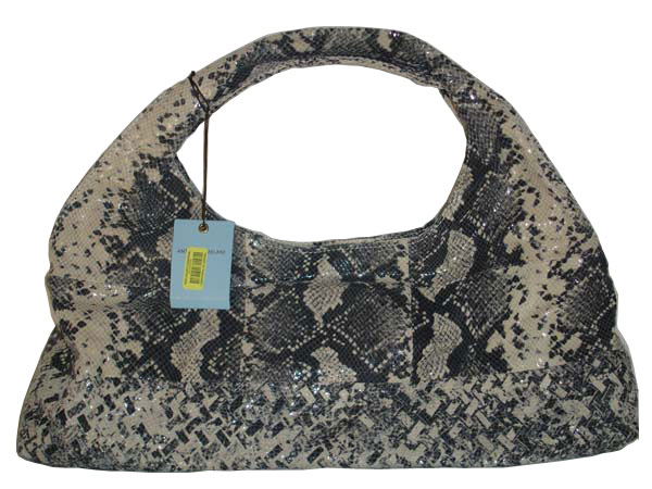 Antonio Melani Snake Skin Design Handbag