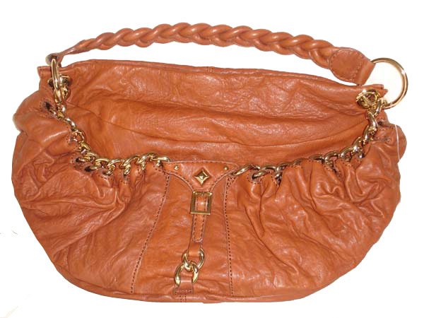 Gianni Binni Leather Designer Handbag